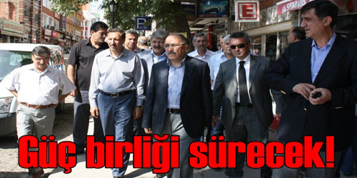 Güç Birliği Açıklaması