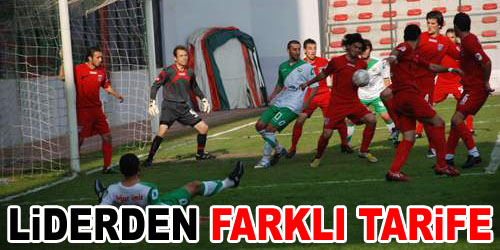 Üsküdar`dan Net Skor