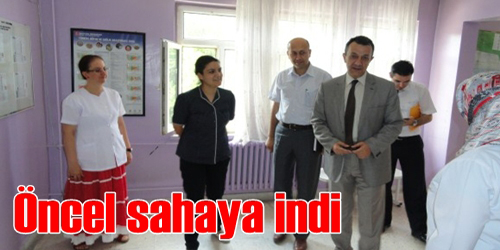 Öncel Sahaya İndi