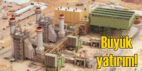 Büyük Enerji Yatırımı
