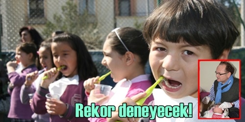 Rekor denemesi yapılacak