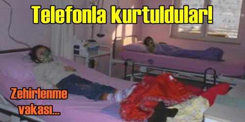 Telefon Kurtardı!