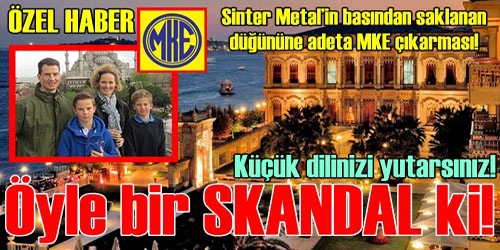 Skandal Bir Olay