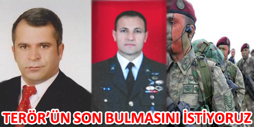 30 Yıldır Verilen Terör