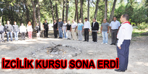 Kurs Tamamlandı