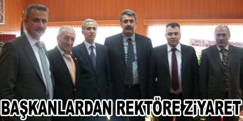 Yıldız`a Başkan Ziyareti