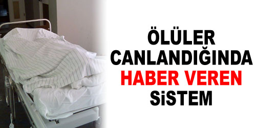 Bu Morg, Yaşayanı Haber Veriyor
