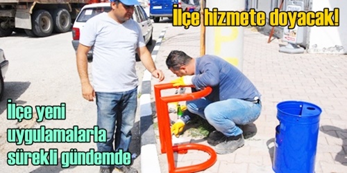 Bahşılı hizmete doyacak