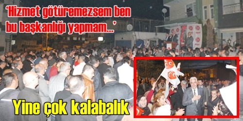 Pekdoğan net konuştu