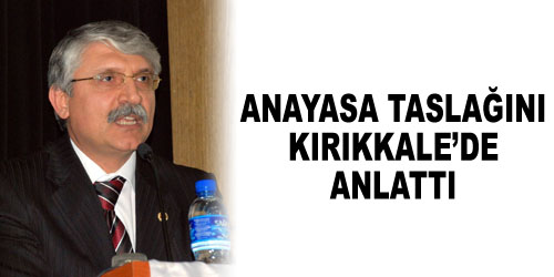 Anayasada Değişiklik Güzel Olacak