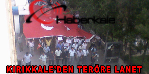 Sivil Kuruluşlar dan Teröre Tepki