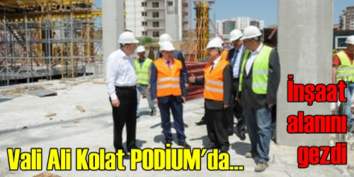 PODIUM AVM