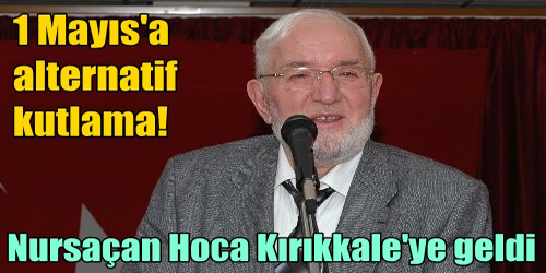 Nursaçan Programa Katıldı
