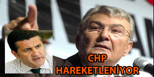 İKİ İSİM GÜNDEMDE