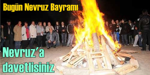 Nevruz İçin Kutlama