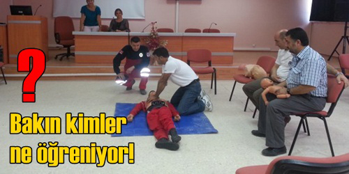 Bakın Ne Öğretiyorlar!