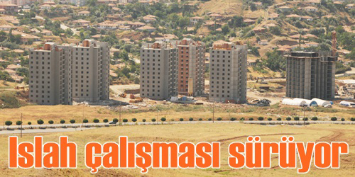 Dere Islah Ediliyor