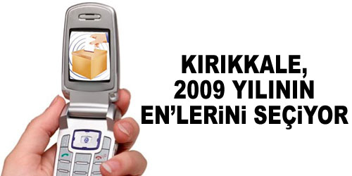 2009 Yılının En`leri Seçiliyor