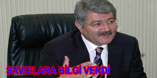 ADLİYEYE GİTTİ