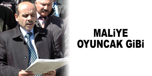 Maliye`ye Eleştiriler