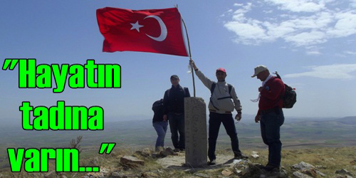 Dağcılardan Çağrı