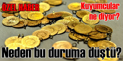 Piyasa Neden Böyle Oldu?