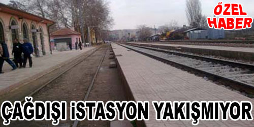 Bu İstasyonla Nereye Kadar?