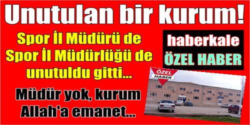 Bu Bir Skandal!