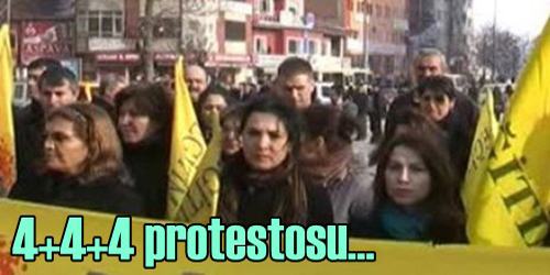 Sendika Protestosu