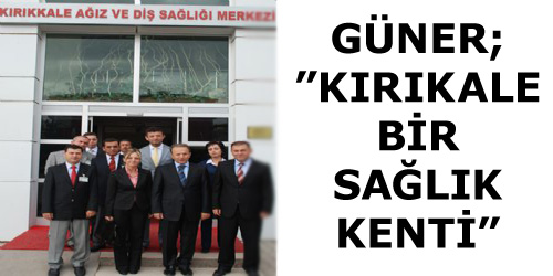 Diş Hekimliği Açılışı Yakın Zamanda Yapılacak