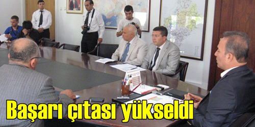 Eğitim Başarısı Sürüyor