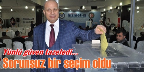Yünlü güven tazeledi!
