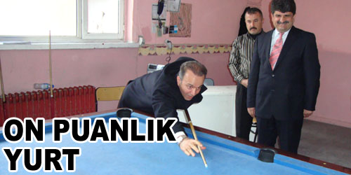 Özel Yurt Gibi Devlet Yurdu