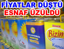 Esnafın Karadeniz Birlik Şikayeti