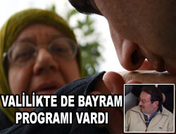 Milletçe Bayramlaştık