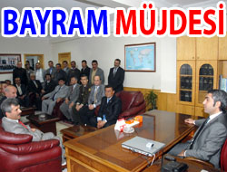Yahşihan Kaymakamı Komşu İlçede