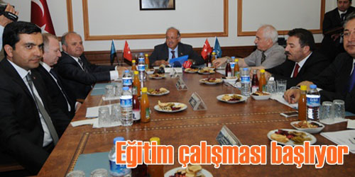 Proje Uygulama Eğitimi Verilecek