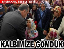 Şehit Aygör Defnedildi
