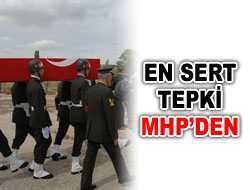 Teröre Tepki Yağdı