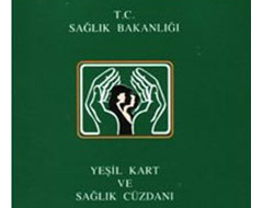 20 Bin Yeşil Kart Kullanıcısı Var