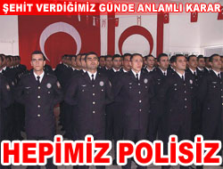 Kırıkkale`ye Polis Okulu Kesinleşti