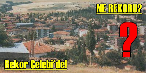 Rekor Bizde