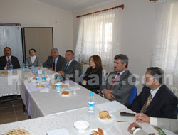 Halk Eğitim Komisyonu Toplandı