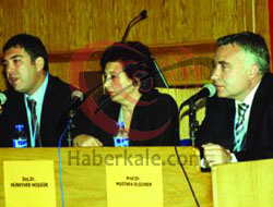 Ahilik Kültürü Anlatıldı