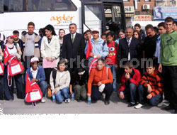 Cumhuriyet Eğitim Gezileri Başladı 