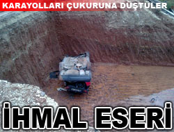 İşaret Az, Kaza Kaçınılmaz