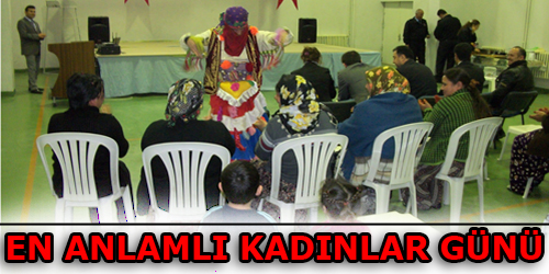 Bayan Mahkumları Unutmadılar
