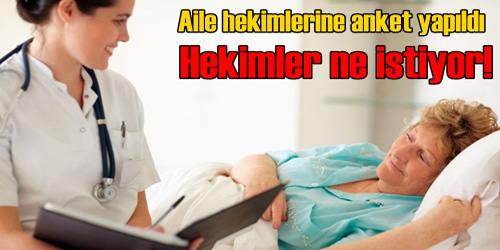`Hekimler Ayrılmak İstemiyor`