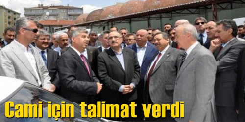 Müftü GEREK`ten Bilgi Aldı 