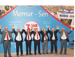Memur-Sen Başbakan